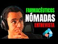 💊 De FARMACÉUTICO a NÓMADA DIGITAL | Entrevista a Eduardo Poch 🎙️ | Ep.15