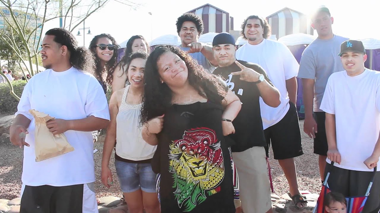 poly luvin in ARIZONA (aloha fest)