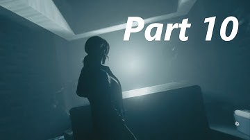 Control Gameplay Walkthrough Part 10-The Panopticon