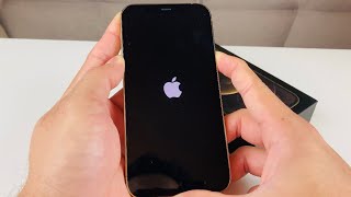 iPhone 12 Pro: How to Force Restart / Reset screenshot 4