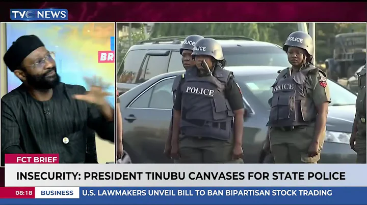 Insecurity: President Tinubu Canvases For State Police | FCT Brief