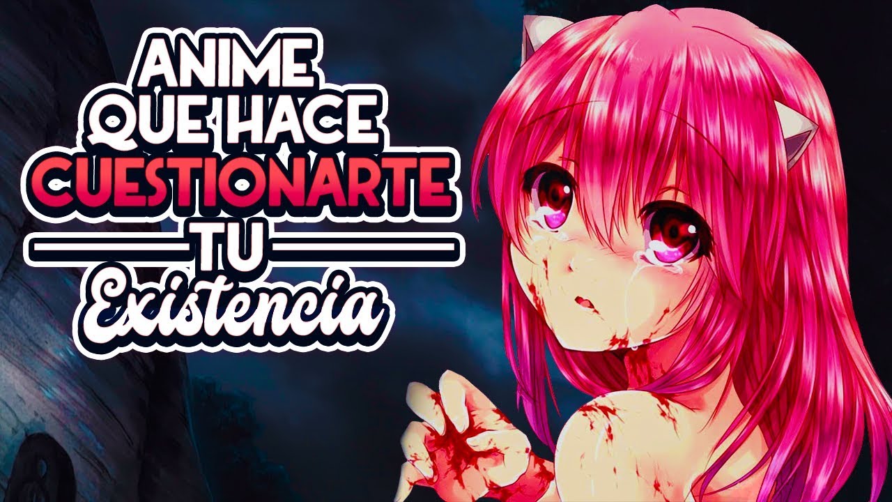 Elfen Lied - EL ANIME que HACE CUESTIONARTE TU EXISTENCIA... anime en latino descargar