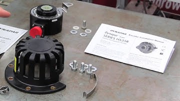 How to Install a HS35R Hollow Shaft Encoder – Dynapar Encoders & Resolvers