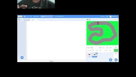 How to make a racing game 2 player on scratch 3.0