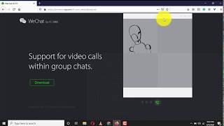 WeChat For Web Setup For Beginners - Download Install & QR Scan Sync screenshot 2