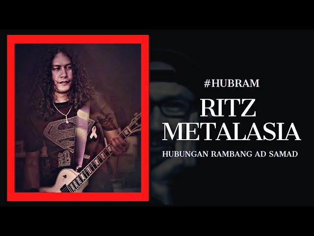 RITZ METALASIA #HUBRAM class=