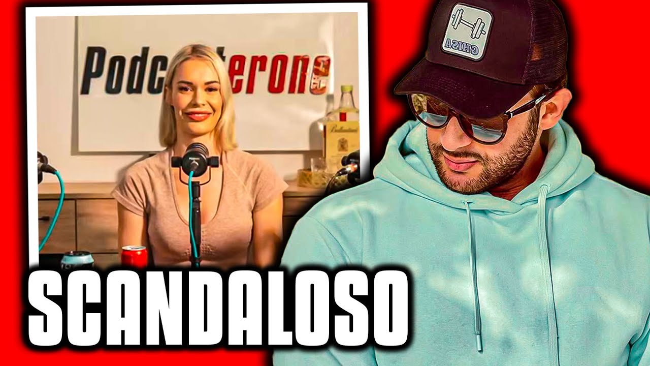 Podcasterone Il PODCASTERONE è un ENORME PROBLEMA | JematriaDue - YouTube