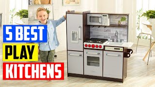 The 5 Best Play Kitchens of 2023, [Tested and Reviewed]