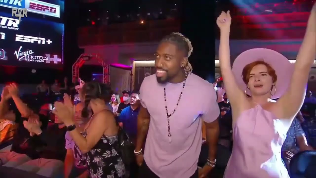 Mikaela Mayer vs. Erica Farias //Full Fight