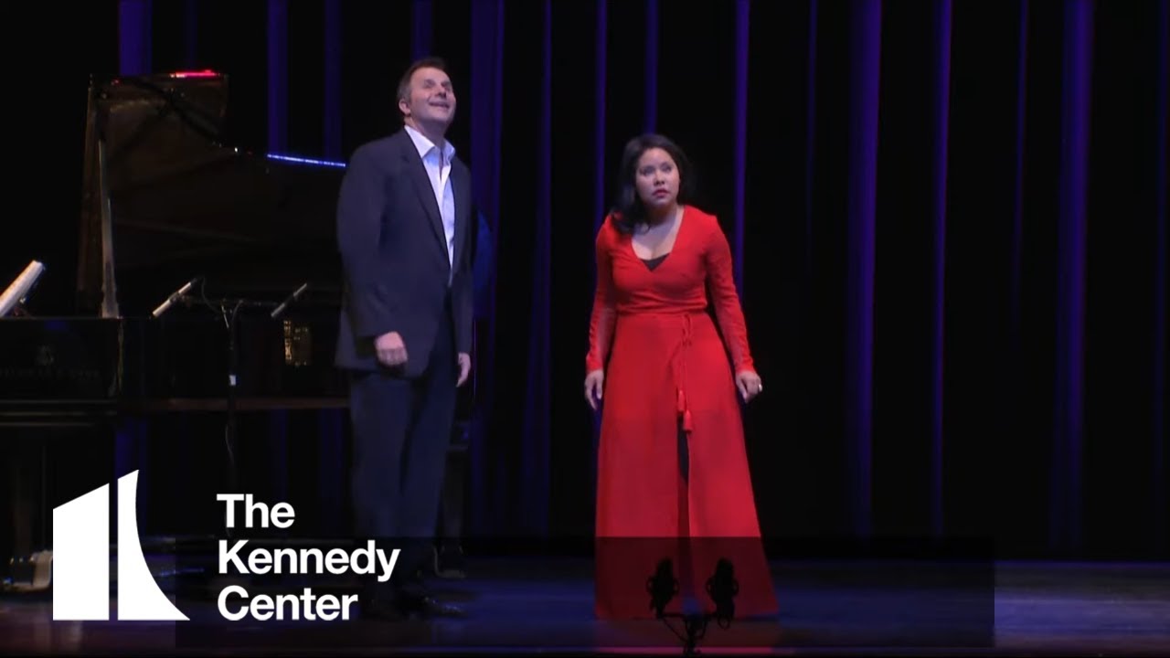 WNO Preview: Siegfried and Twilight of the Gods - Millennium Stage (April 28, 2016) center for reproductive rights