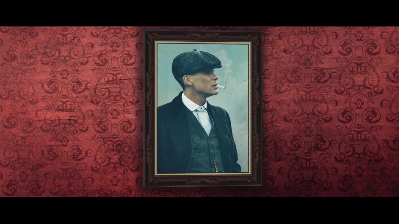 A F KIN PEAKY BLINDER ANIMATION YouTube