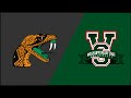 MVSU SPORTS NETWORK FAMU @ MVSU FOOTBALL 2021