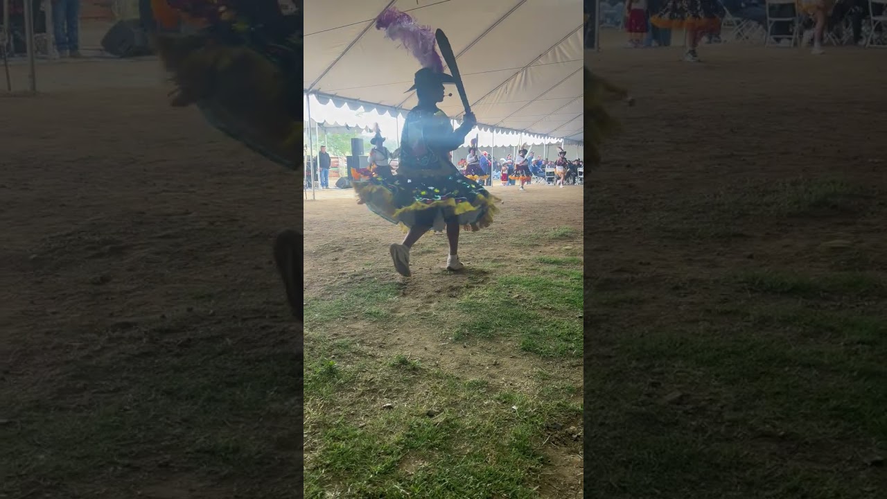 Yareni en SD Danza de los moros 2025  