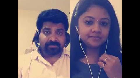 Kalyaana thennila...a melodious number ...pls pardon the flaws...😊