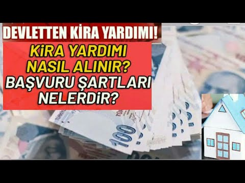 Video: Louisiana'da kiralama yardımı için nasıl başvurabilirim?