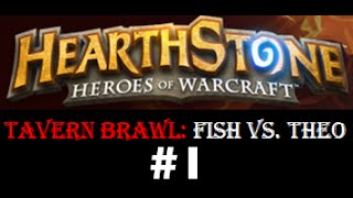 Fish Plays - Hearthstone #1: GET PWND!