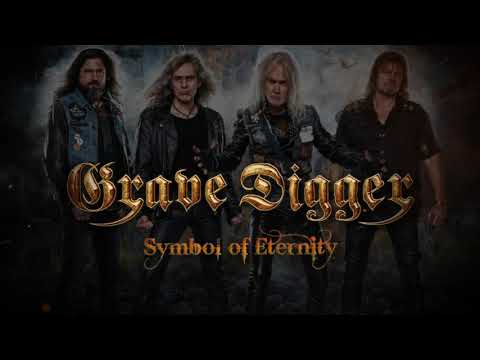 GRAVE DIGGER - "Symbol Of Eternity" (Various formats presentation video)