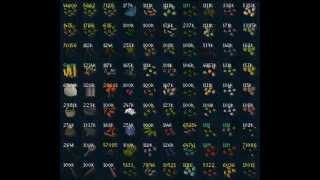 My main collections for the past 9 months