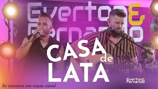 Everton e Fernando - Casa de Lata (DVD Chicletinho, Acústico Ao Vivo 2024).