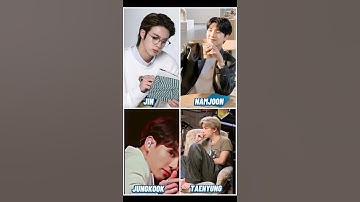 bts transition edit || jin vs rm vs jk vs v hindi song #bts #jin #btsv #rm #jin #DARK._.ROSE