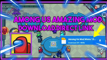 Among Us Mod Menu 135 + Features || Among Us 3 in 1 Mod || 2021