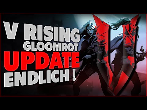 V RISING Gloomrot
