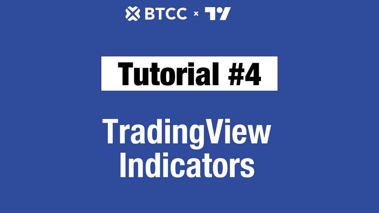 TradingView Tutorial - Technical Indicators | BTCC x @TradingView - YouTube