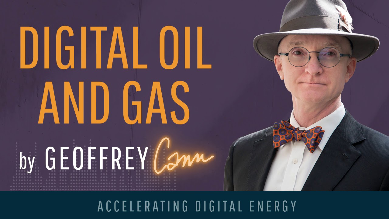 133 - How to Scale Up Digital in Oil and Gas