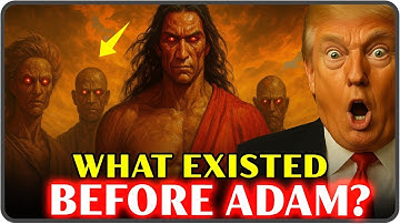 What Existed BEFORE Adam? The HIDDEN TRUTH in the Bible | Before Genesis: The Creation God Erased