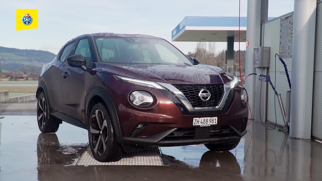 Nissan Juke: il SUV compatto più agile e intraprendente - Swipcar