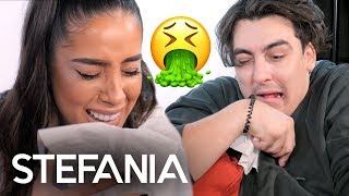 Cele Mai Scarboase Bomboane Cu Alex Ghidus | Stefania's Vlog