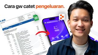 RIP Excel — Gw Bikin App Budgeting Sendiri Gratis Pake AI screenshot 4