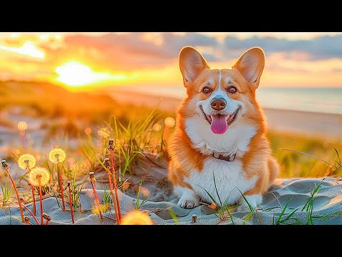 Видео: 10 ЧАСОВ Успокаивающей Музыки Для Собак🎵🐶Анти-разлука🐶💖Релаксация для собак🎵Исцеляющая Музыка