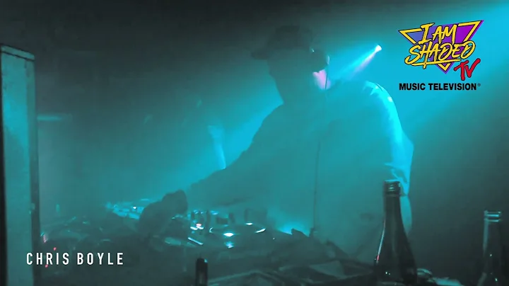 CHRIS BOYLE LIVE @ EDINBURGH MASH HOUSE - RAVE CUL...