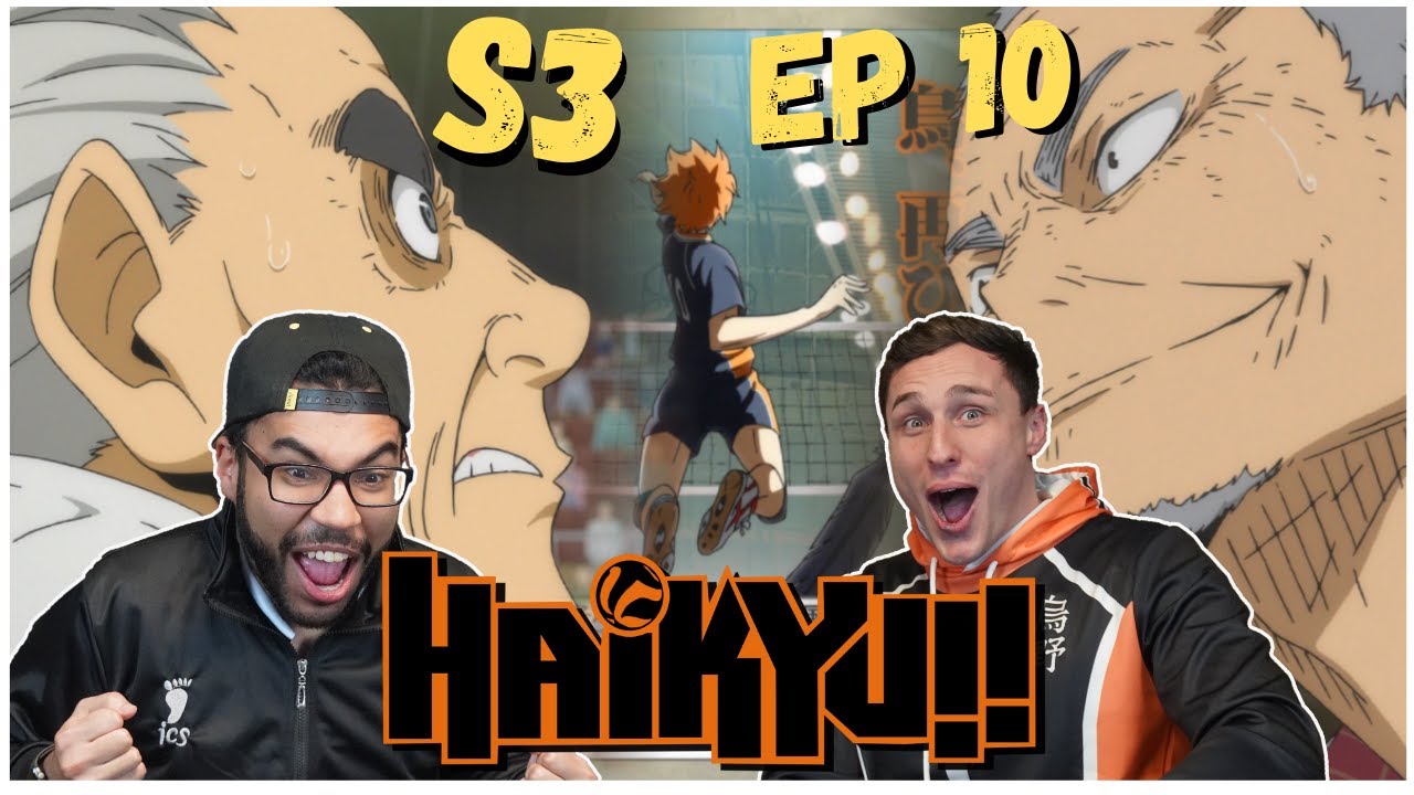 Trending News News, 'Haikyuu' Season 3 Episode 10 Spoilers, Recap:  Karasuno Will Do Another Reckless Synchronized Attack