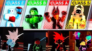 1v1’ing In Every Class In BL Part 2 | Boxing League (Roblox)