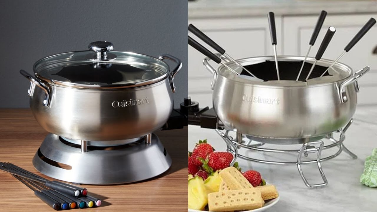 The Best Fondue Pots  America's Test Kitchen