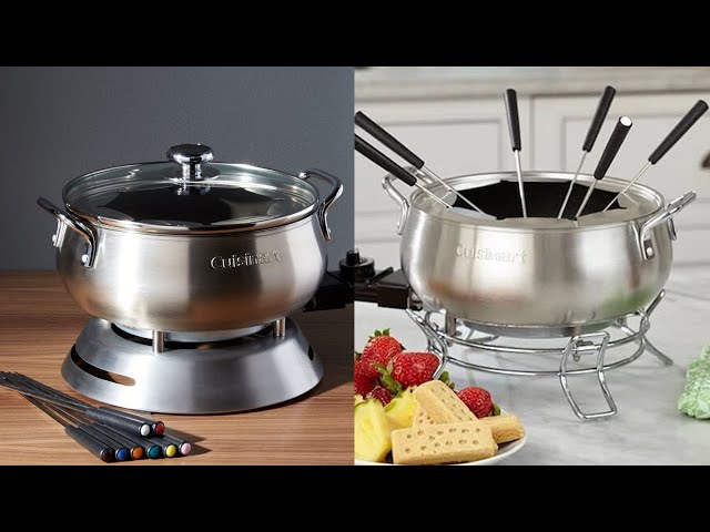Best Oster Fondue Pot for sale in Washington, District of Columbia for 2023