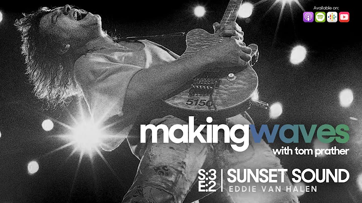 Eddie Van Halen Eruption in Hollywood at Sunset So...