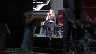 Wren Stewart singing "You Took Him Off My Hands" Patsy Cline cover Profile