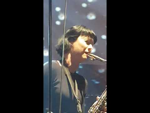Bryan Ferry: Running Wild. Muziekgebouw Eindhoven. May 22nd 2019