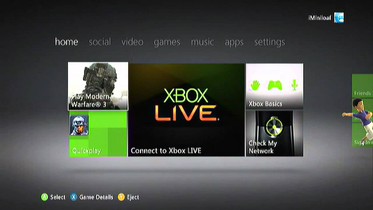 Interface 1.6. Xbox 360 interface. Xbox 360 Интерфейс TV. Интерфейс Xbox 360 оригинал. Новый Интерфейс Xbox.