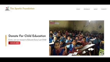 TASK#3: PAYMENT GATEWAY INTEGRATION | The Sparks Foundation | #GRIPMAR21