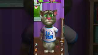 Talking Tom 2 #viral #funny #memes #talkingtom #cat #gaming #cute #cartoon #games #gameplay