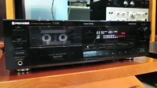 Cassette Pioneer T-333R