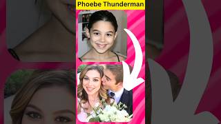 phoebe thundermans evolution #kirakosarin #phoebe #thundermans #nickelodeon #thundermansundercover