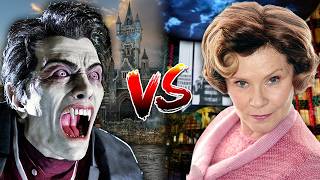 Monsters Unchained vs. Battle at the Ministry: The BEST Ride At Epic Universe?