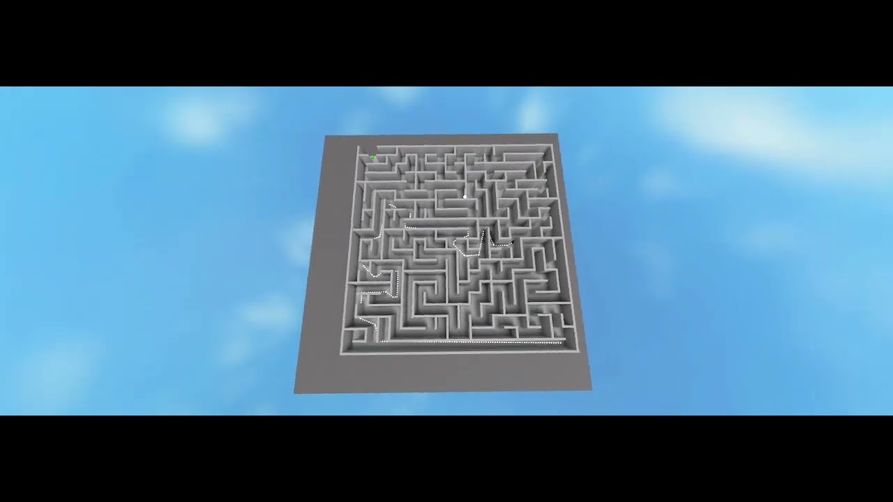 pathfinding - YouTube