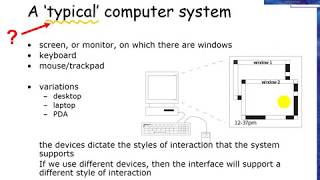 Lecture 9th (Text Entry Devices)