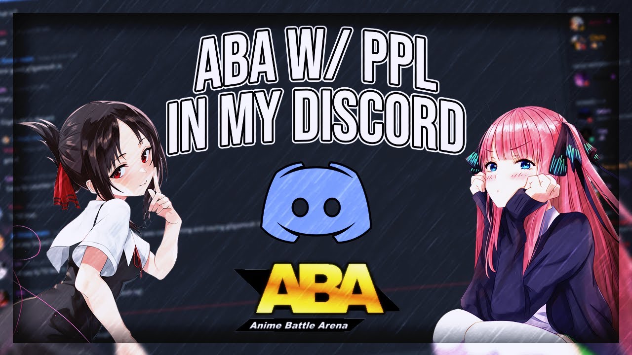 Anime Battle Arena ABA Wiki  Fandom